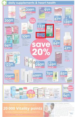 Clicks : Mid Month Savings (14 Dec 2017 - 23 Jan 2018), page 26