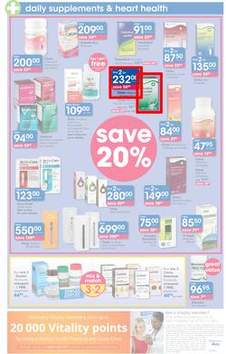 Clicks : Mid Month Savings (14 Dec 2017 - 23 Jan 2018), page 26