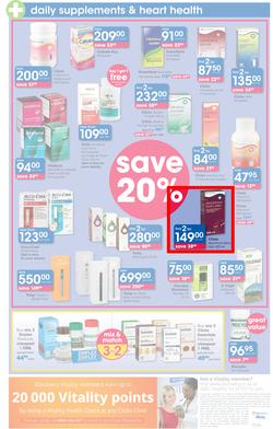 Clicks : Mid Month Savings (14 Dec 2017 - 23 Jan 2018), page 26