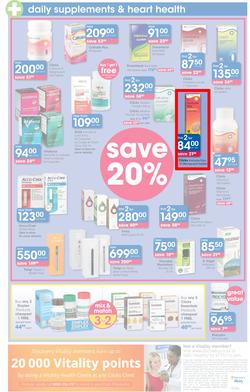 Clicks : Mid Month Savings (14 Dec 2017 - 23 Jan 2018), page 26
