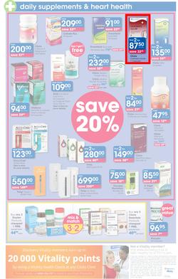 Clicks : Mid Month Savings (14 Dec 2017 - 23 Jan 2018), page 26