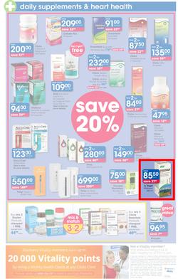 Clicks : Mid Month Savings (14 Dec 2017 - 23 Jan 2018), page 26