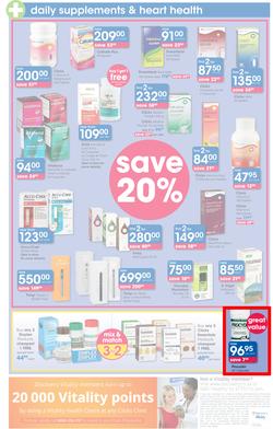 Clicks : Mid Month Savings (14 Dec 2017 - 23 Jan 2018), page 26