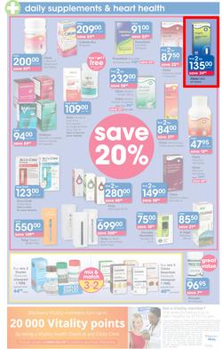 Clicks : Mid Month Savings (14 Dec 2017 - 23 Jan 2018), page 26
