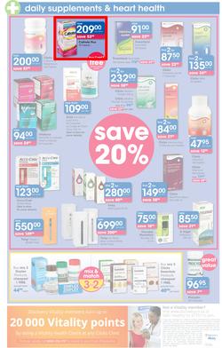 Clicks : Mid Month Savings (14 Dec 2017 - 23 Jan 2018), page 26