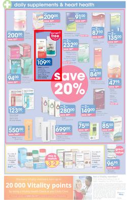 Clicks : Mid Month Savings (14 Dec 2017 - 23 Jan 2018), page 26