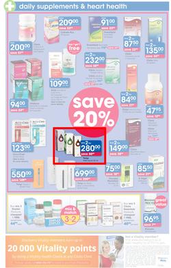 Clicks : Mid Month Savings (14 Dec 2017 - 23 Jan 2018), page 26