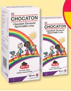 Chocaton Multivitamin Syrups-100ml Each