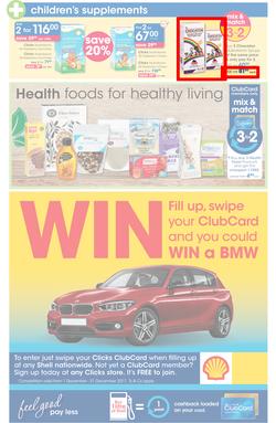 Clicks : Mid Month Savings (14 Dec 2017 - 23 Jan 2018), page 27