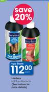 Herbex Fat Burn Products-Each