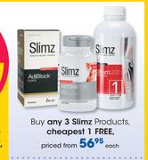 Slimz Products-Each