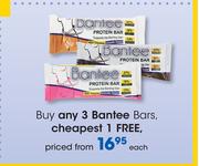 Bantee Bars-Each