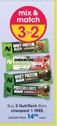 Nutri Tech Bars-Each