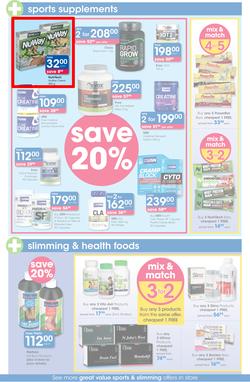 Clicks : Mid Month Savings (14 Dec 2017 - 23 Jan 2018), page 28