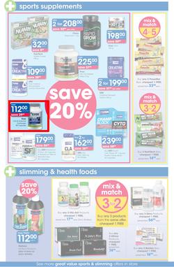 Clicks : Mid Month Savings (14 Dec 2017 - 23 Jan 2018), page 28