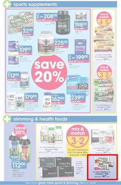 Clicks : Mid Month Savings (14 Dec 2017 - 23 Jan 2018), page 28