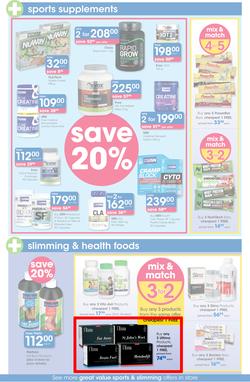 Clicks : Mid Month Savings (14 Dec 2017 - 23 Jan 2018), page 28