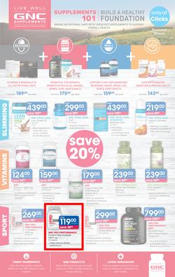 Clicks : Mid Month Savings (14 Dec 2017 - 23 Jan 2018), page 29
