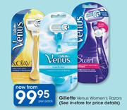 Gillette Venus Women's Razors-Per Pack
