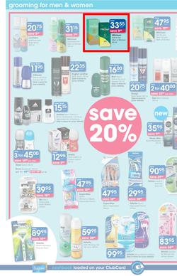 Clicks : Mid Month Savings (14 Dec 2017 - 23 Jan 2018), page 30