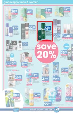Clicks : Mid Month Savings (14 Dec 2017 - 23 Jan 2018), page 30