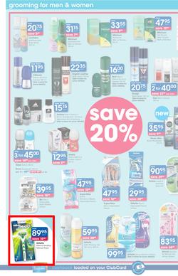 Clicks : Mid Month Savings (14 Dec 2017 - 23 Jan 2018), page 30
