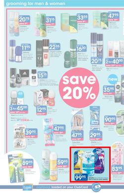 Clicks : Mid Month Savings (14 Dec 2017 - 23 Jan 2018), page 30