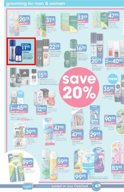 Clicks : Mid Month Savings (14 Dec 2017 - 23 Jan 2018), page 30