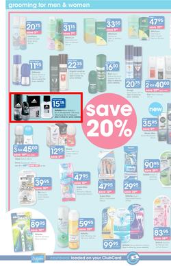 Clicks : Mid Month Savings (14 Dec 2017 - 23 Jan 2018), page 30