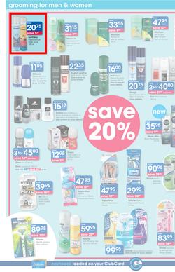 Clicks : Mid Month Savings (14 Dec 2017 - 23 Jan 2018), page 30