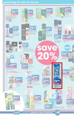 Clicks : Mid Month Savings (14 Dec 2017 - 23 Jan 2018), page 30