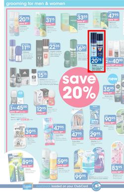 Clicks : Mid Month Savings (14 Dec 2017 - 23 Jan 2018), page 30
