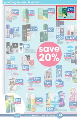 Clicks : Mid Month Savings (14 Dec 2017 - 23 Jan 2018), page 30