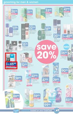 Clicks : Mid Month Savings (14 Dec 2017 - 23 Jan 2018), page 30