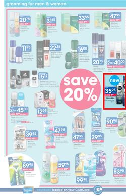 Clicks : Mid Month Savings (14 Dec 2017 - 23 Jan 2018), page 30