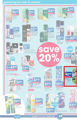 Clicks : Mid Month Savings (14 Dec 2017 - 23 Jan 2018), page 30