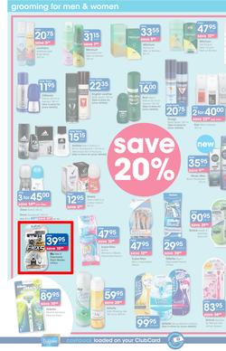 Clicks : Mid Month Savings (14 Dec 2017 - 23 Jan 2018), page 30