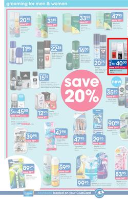 Clicks : Mid Month Savings (14 Dec 2017 - 23 Jan 2018), page 30