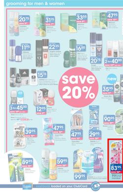 Clicks : Mid Month Savings (14 Dec 2017 - 23 Jan 2018), page 30
