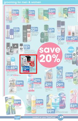 Clicks : Mid Month Savings (14 Dec 2017 - 23 Jan 2018), page 30
