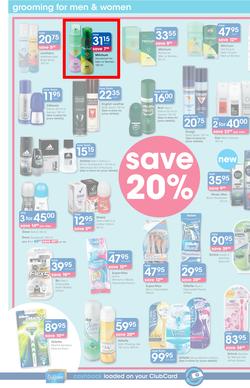 Clicks : Mid Month Savings (14 Dec 2017 - 23 Jan 2018), page 30