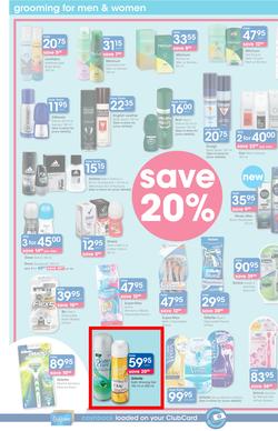 Clicks : Mid Month Savings (14 Dec 2017 - 23 Jan 2018), page 30