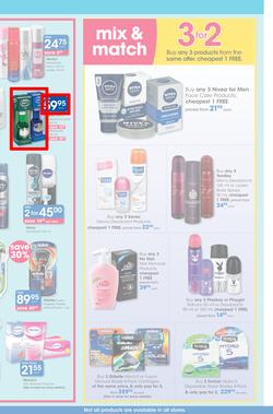 Clicks : Mid Month Savings (14 Dec 2017 - 23 Jan 2018), page 31