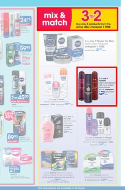 Clicks : Mid Month Savings (14 Dec 2017 - 23 Jan 2018), page 31