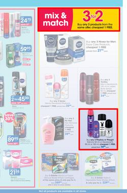 Clicks : Mid Month Savings (14 Dec 2017 - 23 Jan 2018), page 31