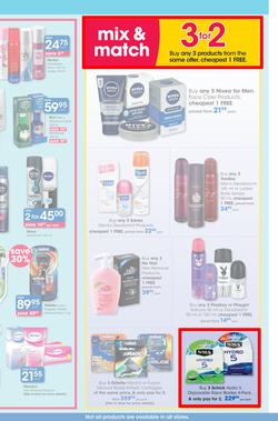 Clicks : Mid Month Savings (14 Dec 2017 - 23 Jan 2018), page 31