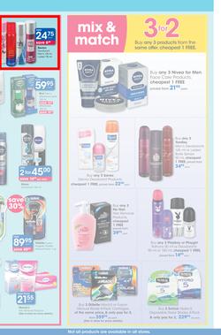 Clicks : Mid Month Savings (14 Dec 2017 - 23 Jan 2018), page 31