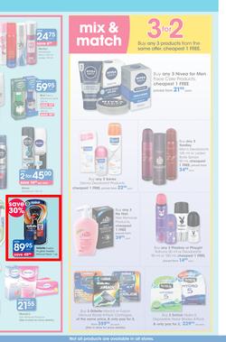 Clicks : Mid Month Savings (14 Dec 2017 - 23 Jan 2018), page 31