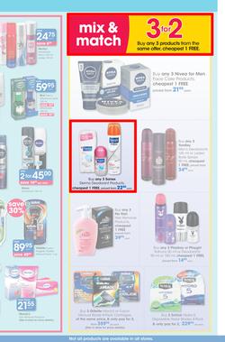 Clicks : Mid Month Savings (14 Dec 2017 - 23 Jan 2018), page 31