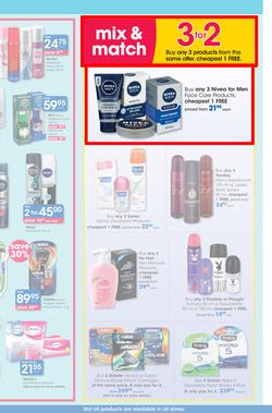Clicks : Mid Month Savings (14 Dec 2017 - 23 Jan 2018), page 31